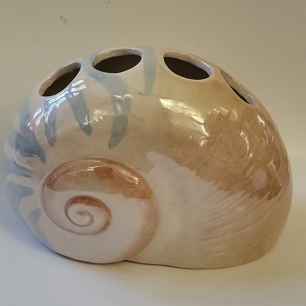 Inspirational Shores Snail Toothbrush Holder From Bed Bath And Beyond